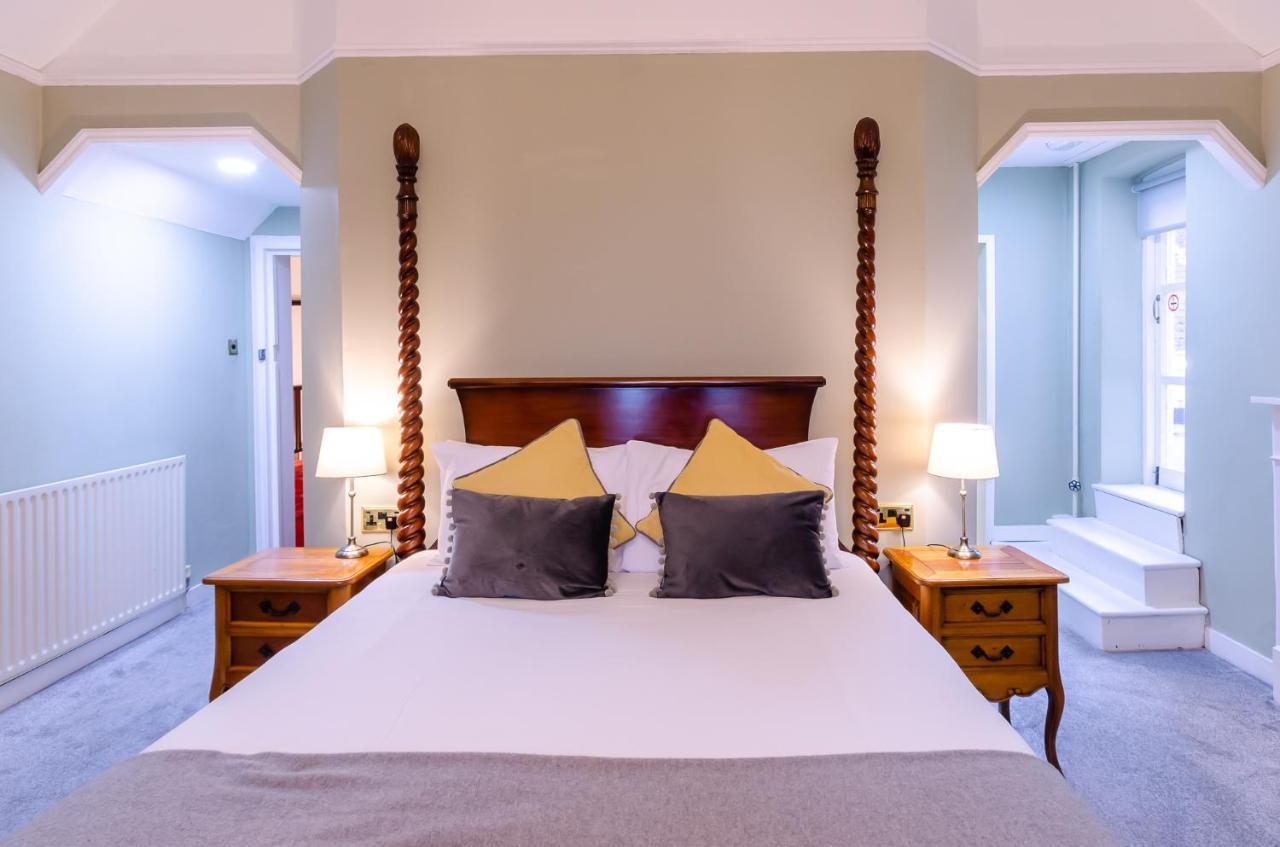 The Alverbank Hotel Gosport Eksteriør billede