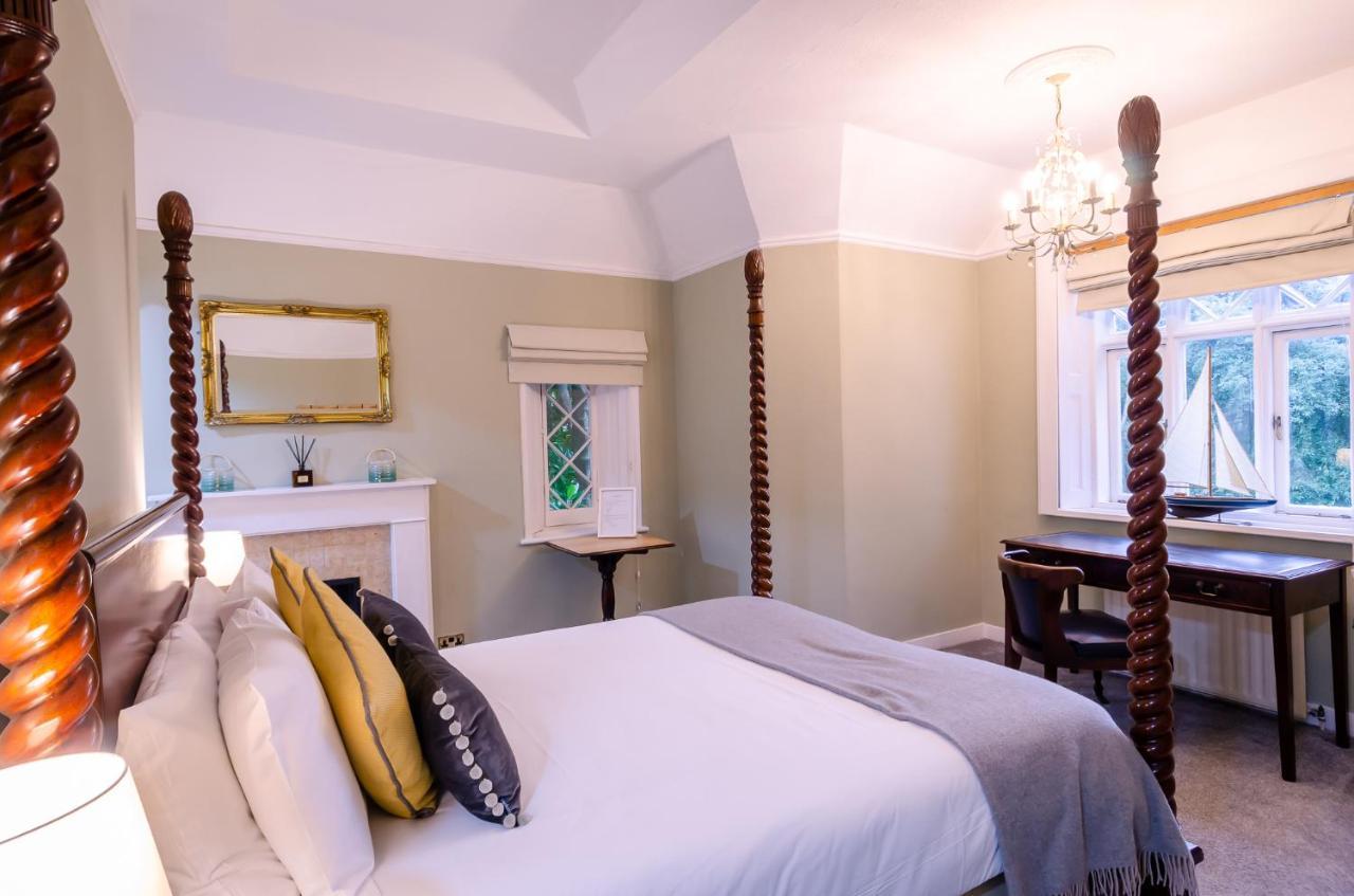 The Alverbank Hotel Gosport Eksteriør billede