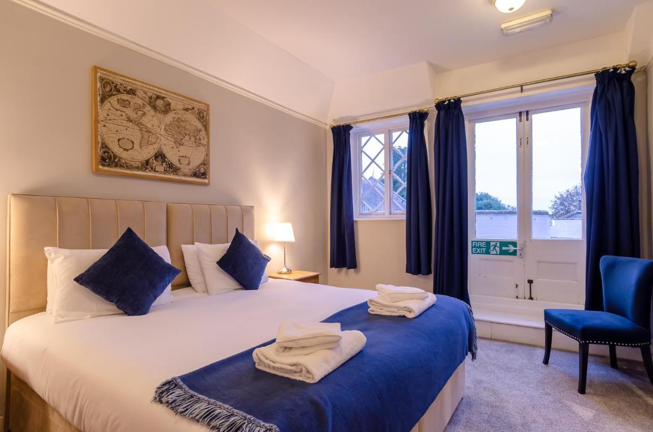 The Alverbank Hotel Gosport Eksteriør billede