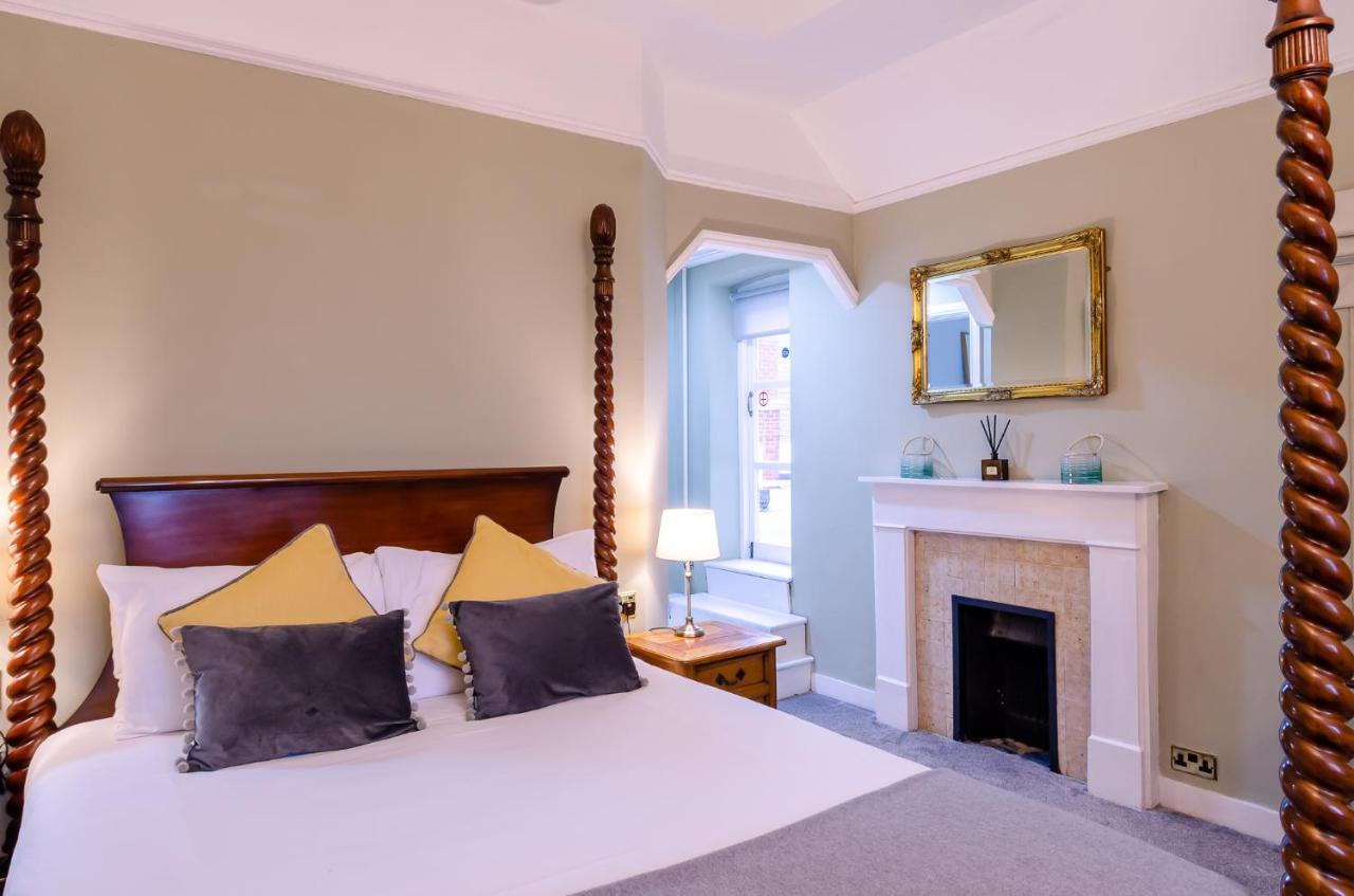 The Alverbank Hotel Gosport Eksteriør billede