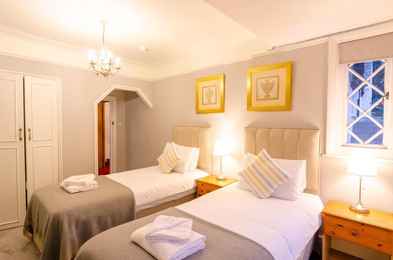 The Alverbank Hotel Gosport Eksteriør billede