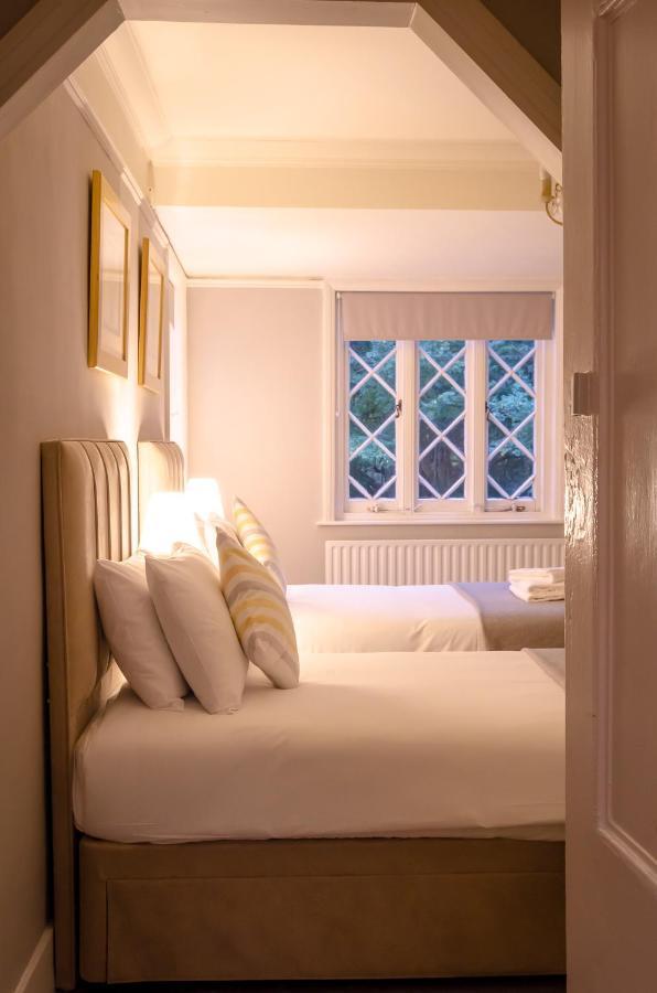 The Alverbank Hotel Gosport Eksteriør billede