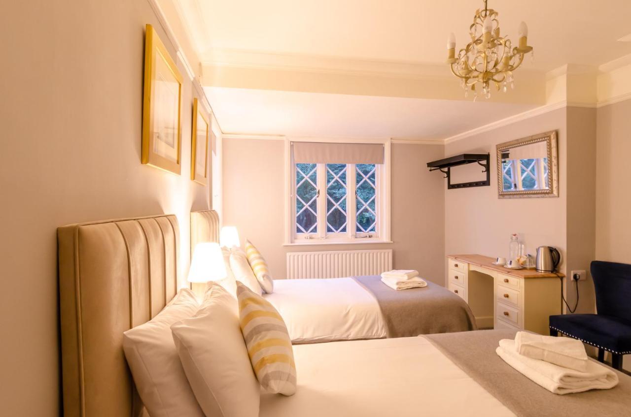 The Alverbank Hotel Gosport Eksteriør billede