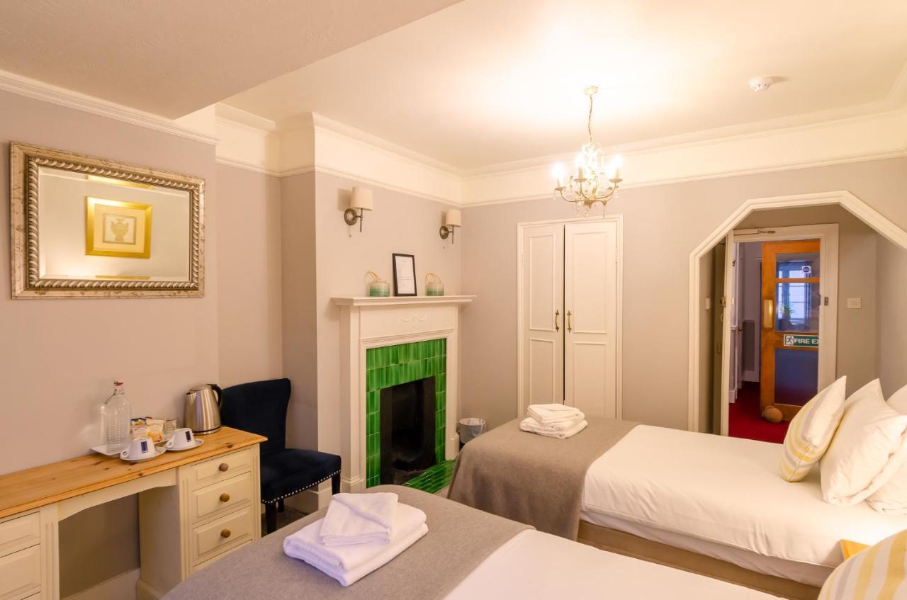 The Alverbank Hotel Gosport Eksteriør billede