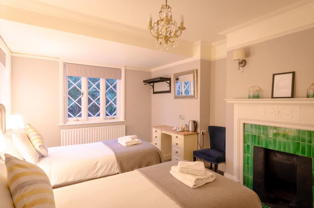 The Alverbank Hotel Gosport Eksteriør billede