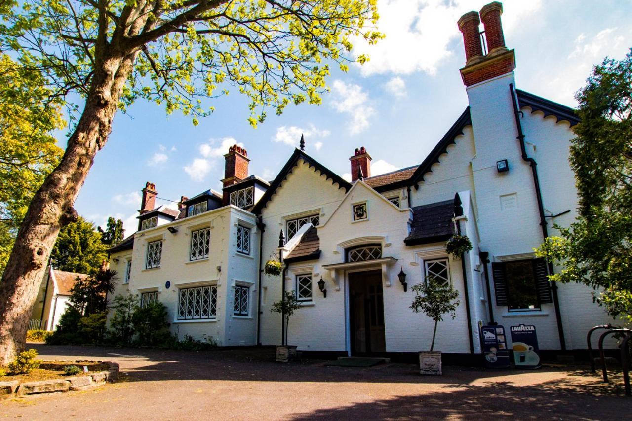 The Alverbank Hotel Gosport Eksteriør billede