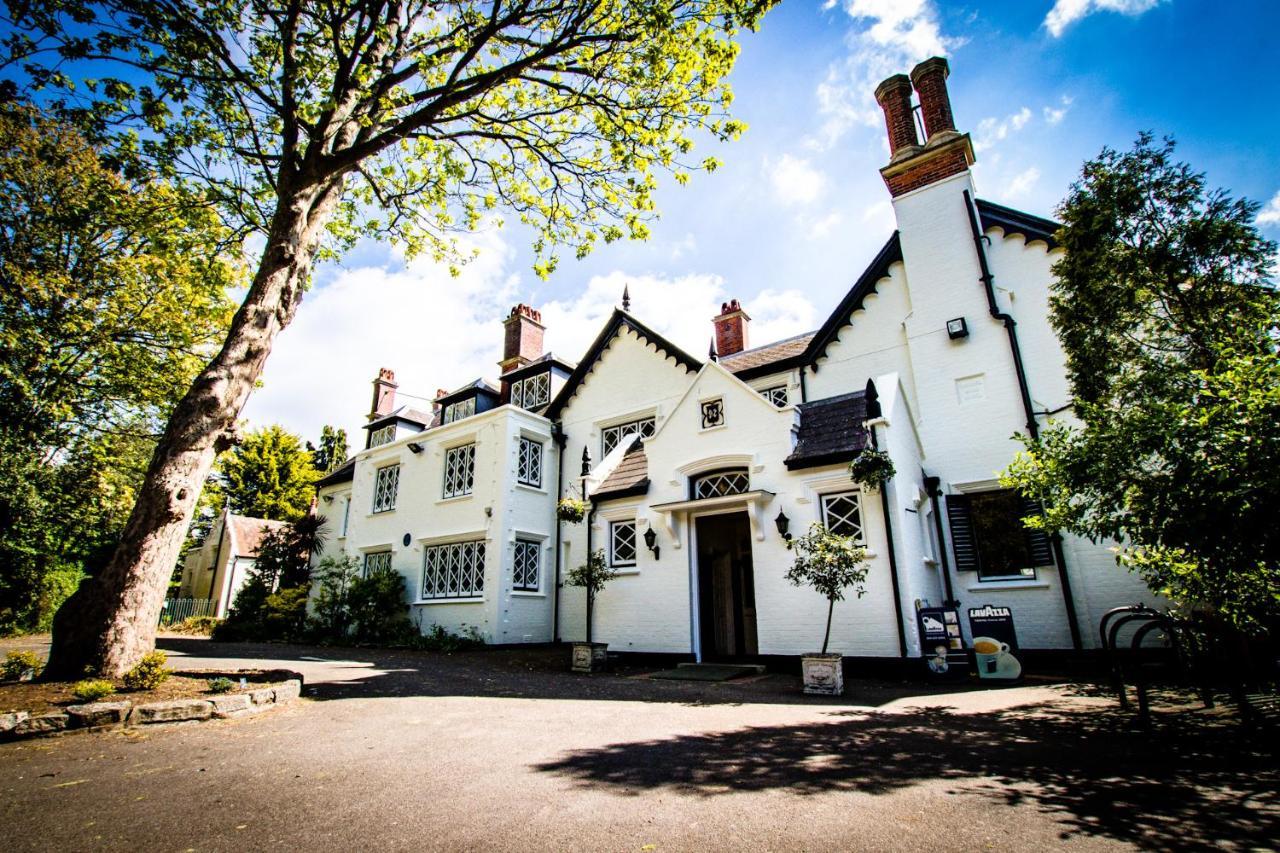 The Alverbank Hotel Gosport Eksteriør billede